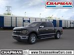 New 2024 Ford F-150 XLT SuperCrew Cab 4WD, Pickup for sale #H241030 - photo 1