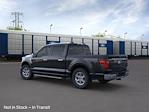 New 2024 Ford F-150 XLT SuperCrew Cab 4WD, Pickup for sale #H241030 - photo 2