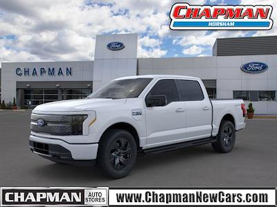 New 2024 Ford F-150 Lightning XLT SuperCrew Cab AWD, Pickup for sale #H241059 - photo 1