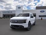 New 2024 Ford F-150 Lightning XLT SuperCrew Cab AWD, Pickup for sale #H241059 - photo 4