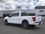 New 2024 Ford F-150 Lightning XLT SuperCrew Cab AWD, Pickup for sale #H241059 - photo 2