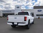 New 2024 Ford F-150 Lightning XLT SuperCrew Cab AWD, Pickup for sale #H241059 - photo 8