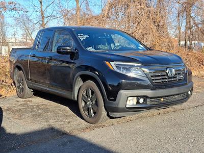 Used 2017 Honda Ridgeline Black Edition Crew Cab AWD, Pickup for sale #H241069XA - photo 1