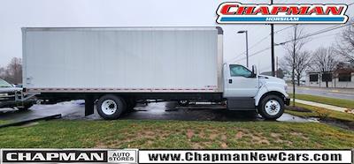 New 2025 Ford F-650 Regular Cab 4x2, Box Truck for sale #H250041 - photo 1