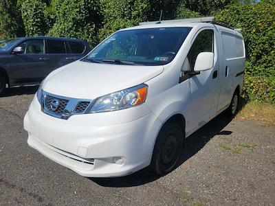 Used 2017 Nissan NV200 SV FWD, Empty Cargo Van for sale #J240339A - photo 1