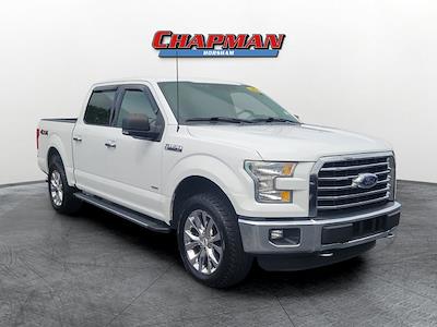 Used 2016 Ford F-150 XLT SuperCrew Cab 4WD, Pickup for sale #J240455A - photo 1