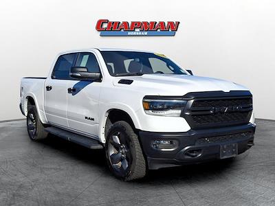 Used 2021 Ram 1500 Big Horn Crew Cab 4WD, Pickup for sale #J240555A - photo 1