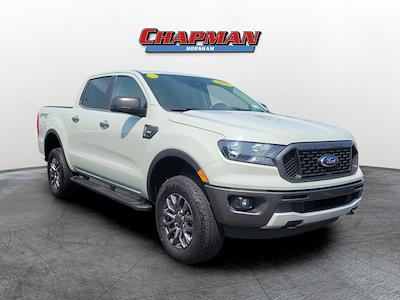 Used 2021 Ford Ranger XLT SuperCrew Cab 4WD, Pickup for sale #J240579A - photo 1