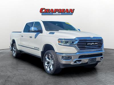 Used 2019 Ram 1500 Longhorn Crew Cab 4WD, Pickup for sale #J250008A - photo 1