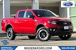 Used 2021 Ford Ranger XL SuperCrew Cab RWD, Pickup for sale #3469A - photo 1