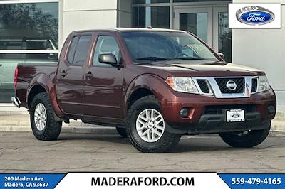 Used 2016 Nissan Frontier SV Crew Cab 4WD, Pickup for sale #3664D - photo 1