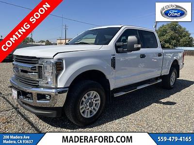 Used 2018 Ford F-350 Crew Cab 4WD, Pickup for sale #3685A - photo 1