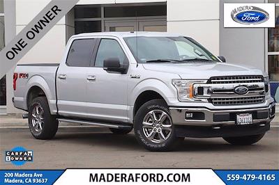 Used 2018 Ford F-150 XLT SuperCrew Cab 4x4, Pickup for sale #7194 - photo 1