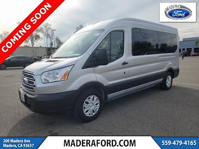 Used 2019 Ford Transit 350 Passenger Van For Sale | #8374BC