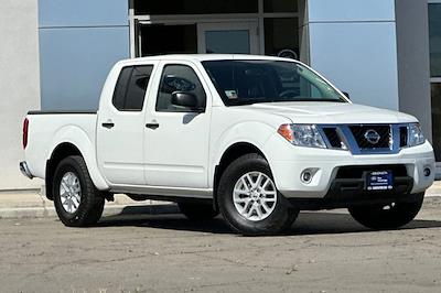 Used 2021 Nissan Frontier SV Crew Cab 4WD, Pickup for sale #8768BC - photo 1