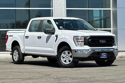 Used 2021 Ford F-150 XL SuperCrew Cab 4WD, Pickup for sale #8813BC - photo 1