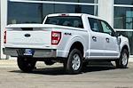 Used 2021 Ford F-150 XL SuperCrew Cab 4WD, Pickup for sale #8813BC - photo 2