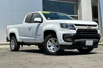 Used 2021 Chevrolet Colorado LT Extended Cab RWD, Pickup for sale #8825BC - photo 1