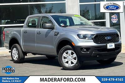 Used 2021 Ford Ranger XL SuperCrew Cab 4WD, Pickup for sale #8899 - photo 1