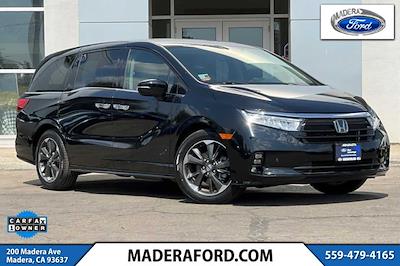 Used 2022 Honda Odyssey Elite FWD, Minivan for sale #8916BC - photo 1