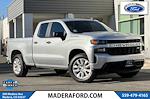 Used 2020 Chevrolet Silverado 1500 Custom Double Cab 4WD, Pickup for sale #8941BC - photo 1