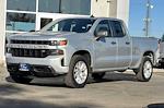 Used 2020 Chevrolet Silverado 1500 Custom Double Cab 4WD, Pickup for sale #8941BC - photo 8