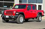 Used 2020 Jeep Gladiator Sport Crew Cab 4WD, Pickup for sale #8951 - photo 8