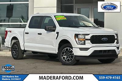 Used 2023 Ford F-150 XL SuperCrew Cab RWD, Pickup for sale #8961 - photo 1