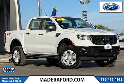 Used 2021 Ford Ranger XL SuperCrew Cab 4WD, Pickup for sale #8968 - photo 1