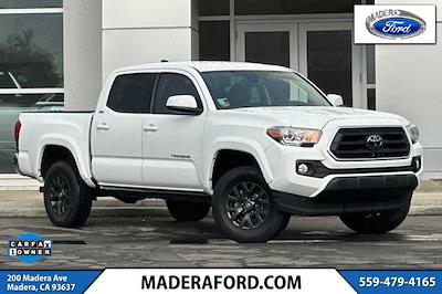 Used 2022 Toyota Tacoma SR5 Double Cab RWD, Pickup for sale #8971 - photo 1