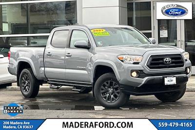 Used 2021 Toyota Tacoma SR5 Double Cab RWD, Pickup for sale #8973 - photo 1