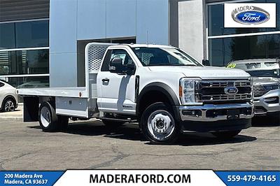 New 2023 Ford F-450 Flatbed Truck | #T3283