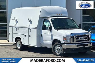 New 2024 Ford E-350 RWD, 11' Knapheide KUV Service Utility Van for sale #T3309 - photo 1