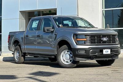 New 2024 Ford F-150 XL SuperCrew Cab 4WD, Pickup for sale #T3509 - photo 1