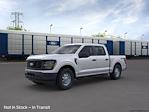 New 2024 Ford F-150 XL SuperCrew Cab 4WD, Pickup for sale #T3509 - photo 23