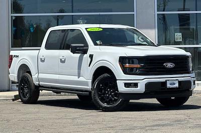 New 2024 Ford F-150 XLT SuperCrew Cab 4WD, Pickup for sale #T3547 - photo 1