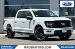 New 2024 Ford F-150 XLT SuperCrew Cab 4WD, Pickup for sale #T3547 - photo 3