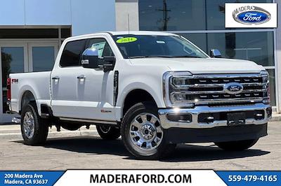 New 2024 Ford F-250 Lariat Crew Cab 4WD, Pickup for sale #T3623 - photo 1