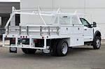 New 2024 Ford F-550 Regular Cab RWD, 12' Scelzi CTFB Contractor Truck for sale #T3690 - photo 2