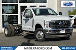 New 2024 Ford F-350 Regular Cab 4WD, Cab Chassis for sale #T3694 - photo 1