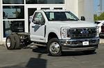 New 2024 Ford F-350 Regular Cab 4WD, Cab Chassis for sale #T3694 - photo 3