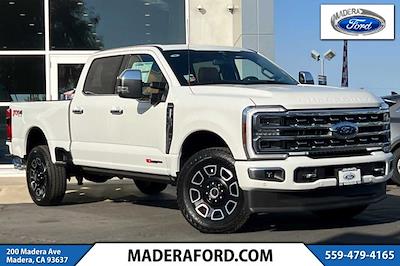 New 2024 Ford F-250 Platinum Crew Cab 4WD, Pickup for sale #T3722 - photo 1