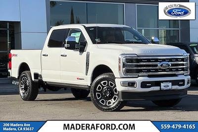 New 2024 Ford F-250 Platinum Crew Cab 4WD, Pickup for sale #T3726 - photo 1