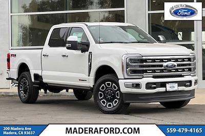 New 2024 Ford F-250 Crew Cab 4WD, Pickup for sale #T3728 - photo 1