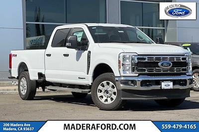 New 2024 Ford F-250 XLT Crew Cab 4WD, Pickup for sale #T3743 - photo 1