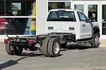 New 2024 Ford F-550 XL Regular Cab 4WD, Cab Chassis for sale #T3748 - photo 2