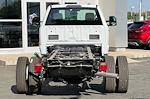 New 2024 Ford F-550 XL Regular Cab 4WD, Cab Chassis for sale #T3748 - photo 6