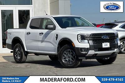 New 2024 Ford Ranger XLT SuperCrew Cab 4WD, Pickup for sale #T3798 - photo 1