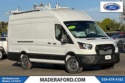 2024 Ford Transit 350 Super Cab High Roof RWD, Knapheide KVE Upfitted Cargo Van for sale #T3799 - photo 1