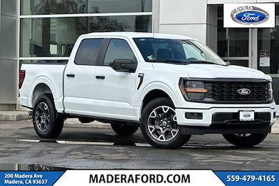 New 2024 Ford F-150 STX SuperCrew Cab RWD, Pickup for sale #T3826 - photo 1